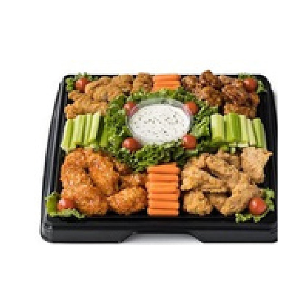 Chicken Tray Wings 6 Servings Large