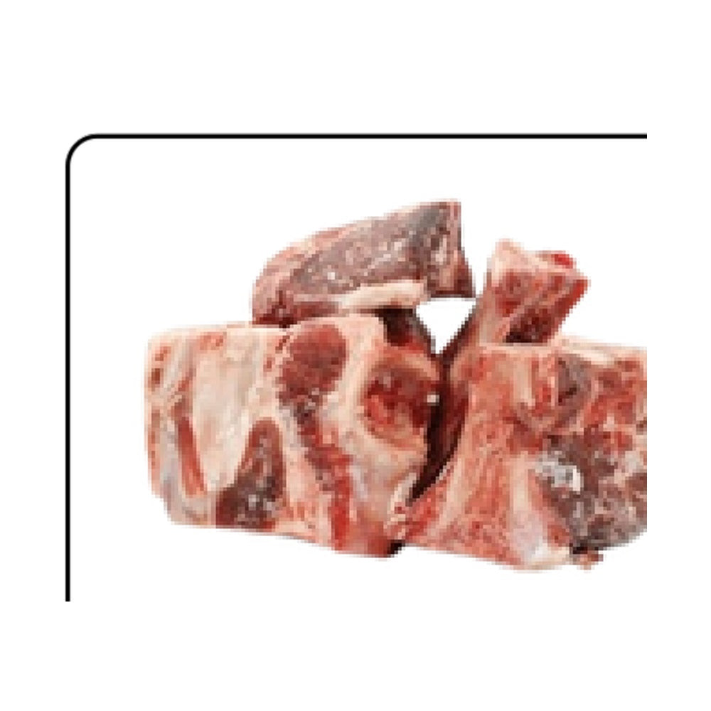 Lamb Bones 1kg