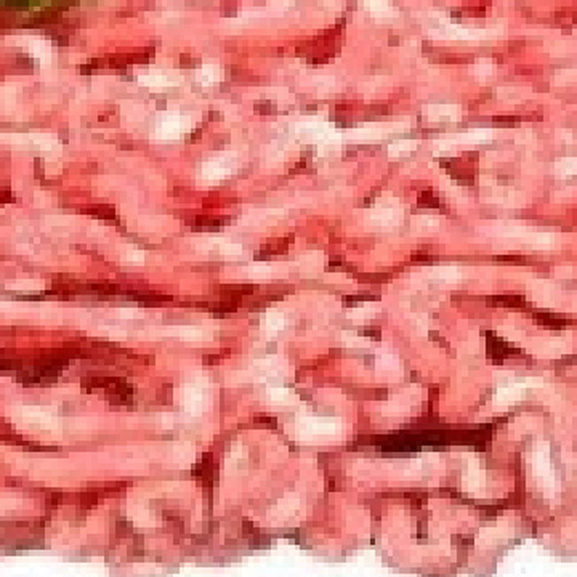 Ground & Patties