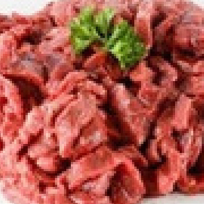 Marinated Beef & Lamb