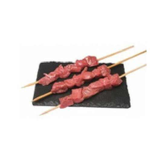 3 Skewers Beef, Tenderloin 300 g