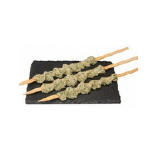 3 Skewers Chicken kebabs 300 g