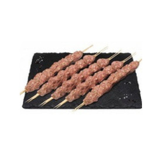 3 Skewers Lamb kabab Iraqi 300g