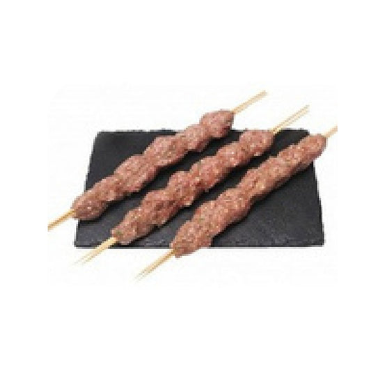 3 Skewers Lamb Kabab Khush khash 300g
