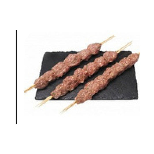 3 Skewers Lamb Kabab Orfali 300g