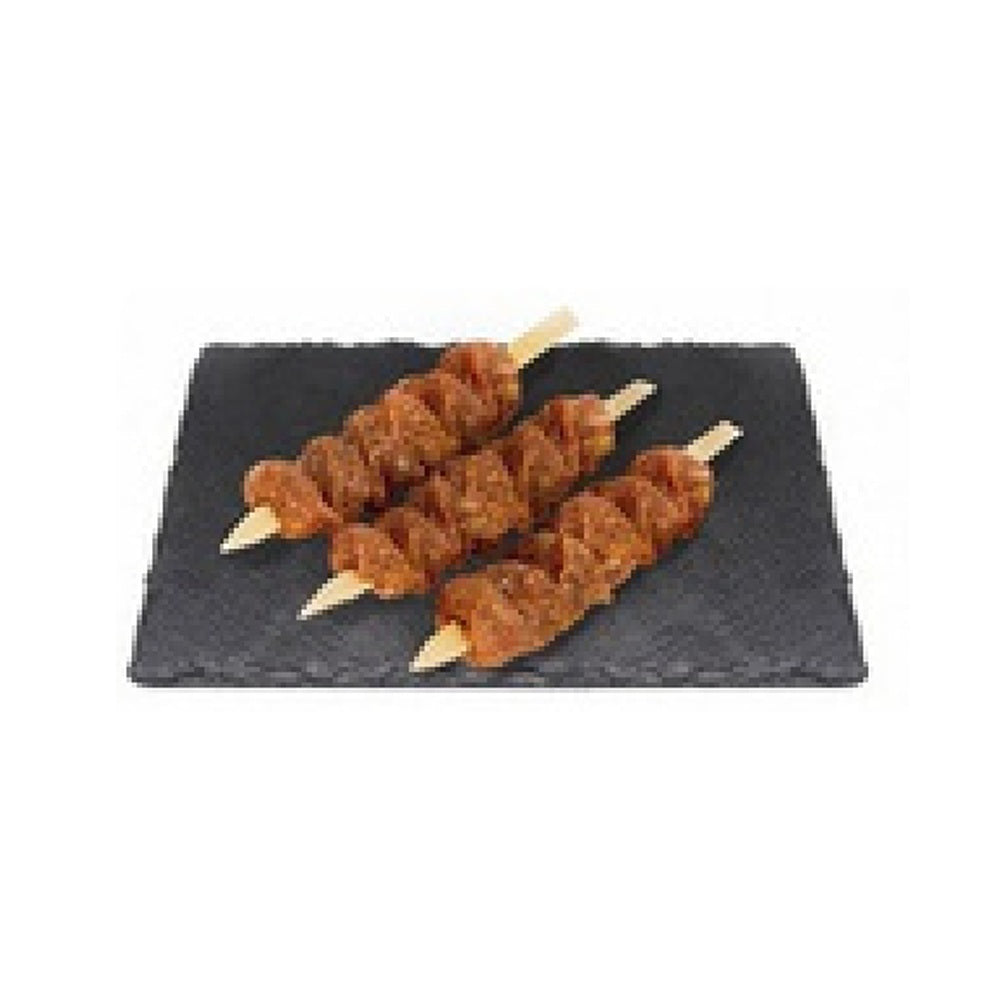 3 Skewers Lamb Kabab With Pistachio 300g