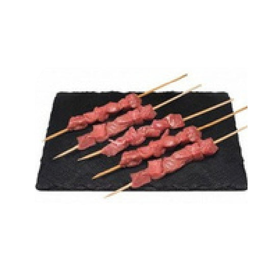 5 Skewers Beef Tenderloin 500g