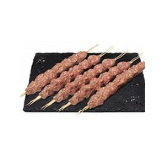 5 Skewers Lamb Kabab Orfali 500g
