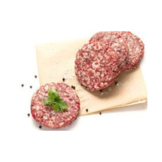 Beef Angus Burger Australia 4 pcs 500g