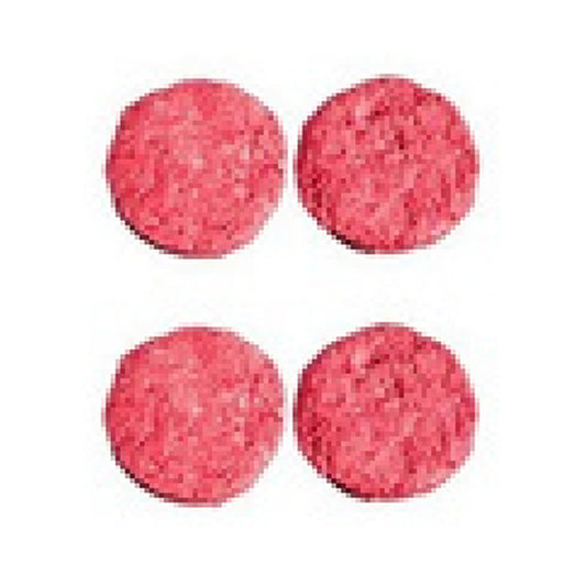 Beef Angus Burger MB3 (4 pcs) 500g