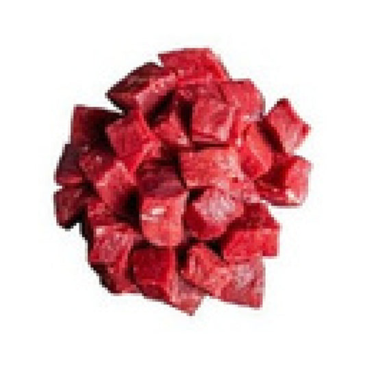 Beef Black Angus Cubes MB3 250 g