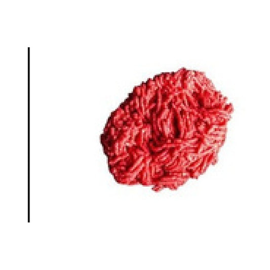 Beef Black Angus Minced MB3 250g