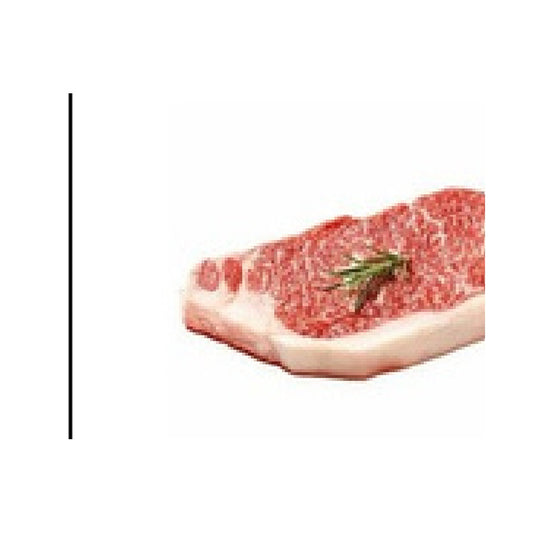 Beef Black Angus Striploin Australia 1kg