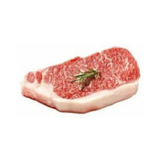 Beef Black Angus Striploin New Zealand 250g