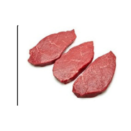 Beef Black Angus Tenderloin MB3 350g