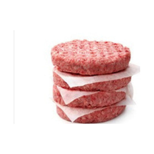 Beef Burger( 100g Pcs) 5 PCS 500g