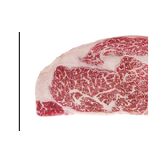 Beef Wagyu Ribeye MB-6-7 1kg