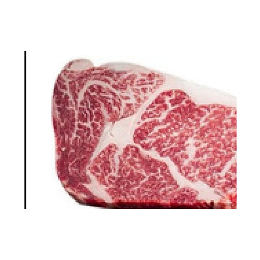 Beef Wagyu Ribeye MB-6-7 350g