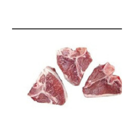 Bone-In Lamb Back Cube 1kg