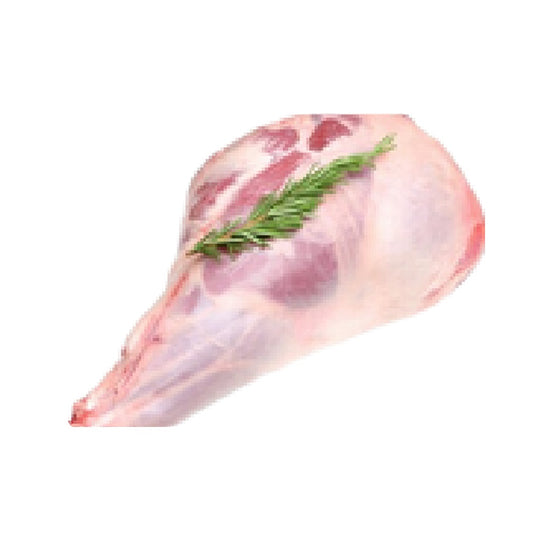 Bone-In Lamb Leg Roast, Raised w/o Antibiotics Australian 2.5kg