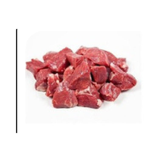 Bone-In Lamb Stew Meat, Raised w/o Antibiotics 1kg