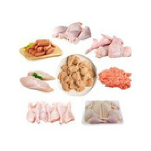 Chicken Large Family Pack 6kg