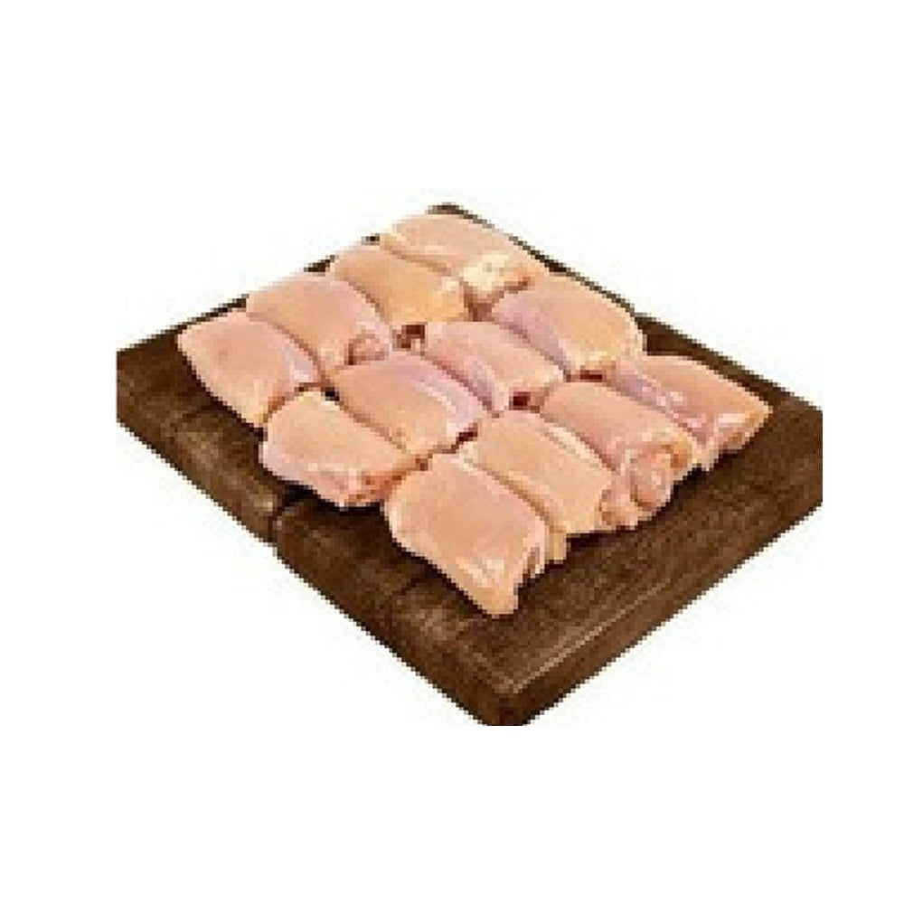 Chicken Tray Thighs 2 Servings Small