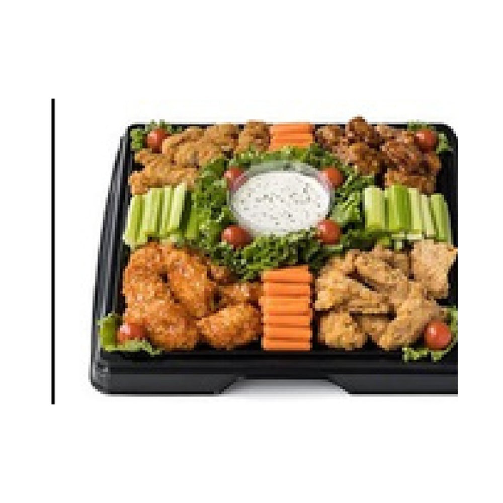 Chicken Tray Wings 4 Servings Medium