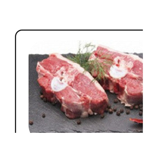 Lamb Back 500g