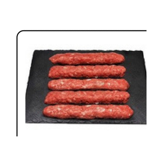 Lamb Kebab Marinated 1kg