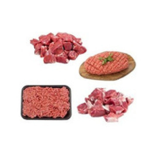 Lamb Medium Family Pack 4kg