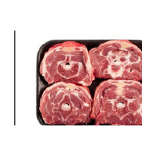 Lamb Neck Cut & Sliced 500g