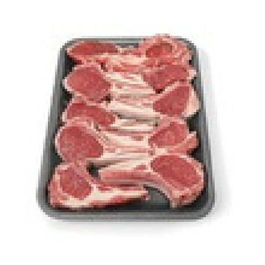 Lamb Rib Chop, Raised w/o Antibiotics 1kg