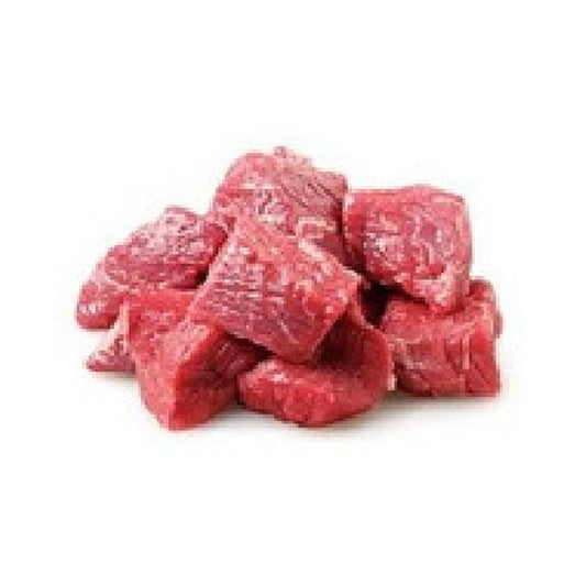 Low Fat Boneless Lamb Cubes Raised w/o Antibiotics 500g