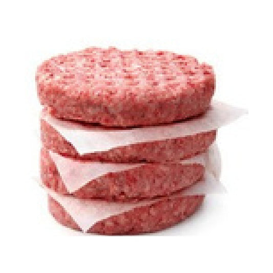 Marinated Beef Burger( 100g Pcs) 5 PCS 500g