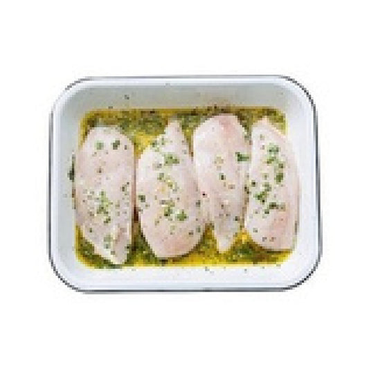 Marinated Chicken Breast with Fine Italian Herbs 500g