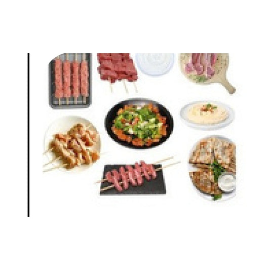 Meat BBQ Bundles 4 Servings