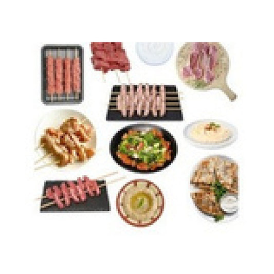 Meat BBQ Family Bundles 8Kg