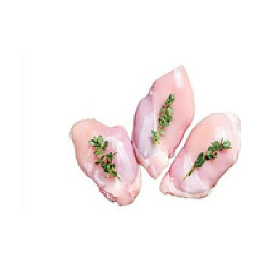 Skinless Chicken Thigh 500g