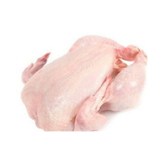 Whole Chicken 1100g