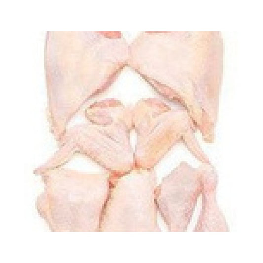 Whole Cut up Chicken (8 pcs) 1100g