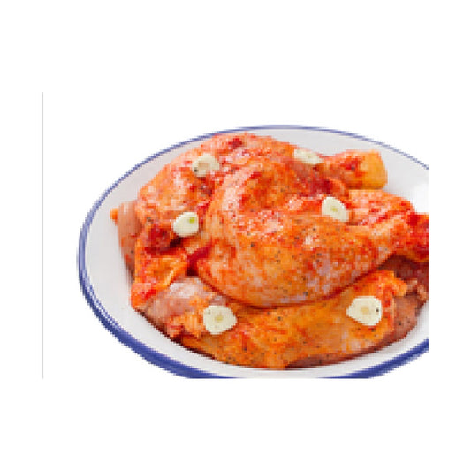 Whole Marinated Chicken 1100g
